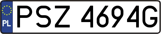 PSZ4694G