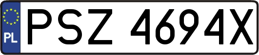PSZ4694X