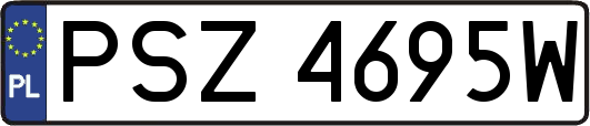 PSZ4695W