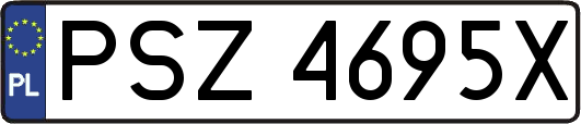 PSZ4695X