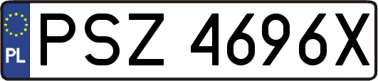 PSZ4696X