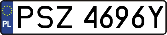 PSZ4696Y