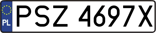 PSZ4697X