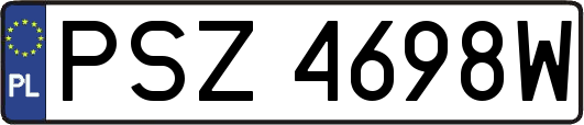 PSZ4698W