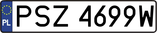 PSZ4699W