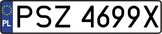 PSZ4699X