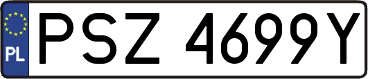PSZ4699Y