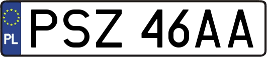 PSZ46AA
