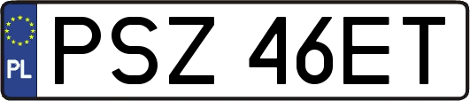 PSZ46ET