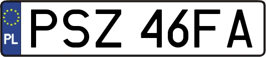 PSZ46FA