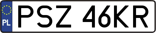 PSZ46KR