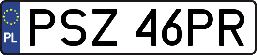 PSZ46PR