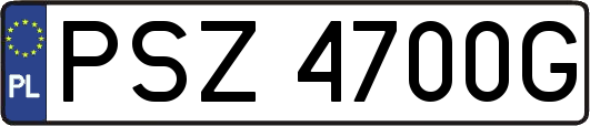 PSZ4700G