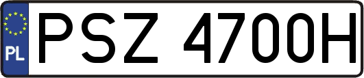 PSZ4700H