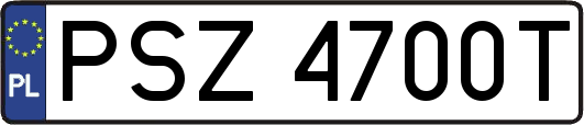 PSZ4700T