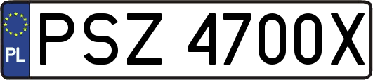 PSZ4700X