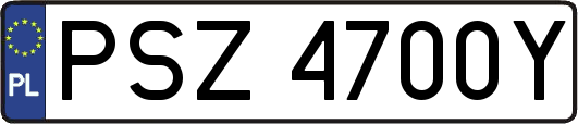 PSZ4700Y