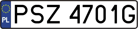 PSZ4701G