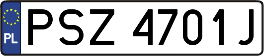 PSZ4701J
