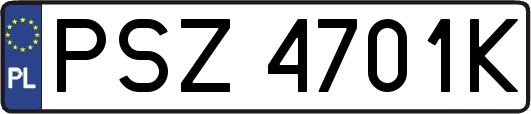 PSZ4701K