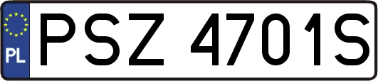 PSZ4701S