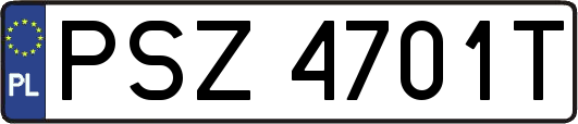 PSZ4701T