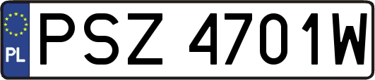 PSZ4701W