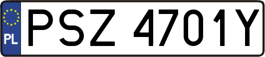 PSZ4701Y