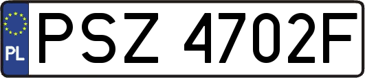 PSZ4702F