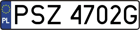 PSZ4702G