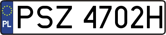 PSZ4702H