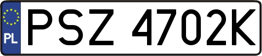 PSZ4702K