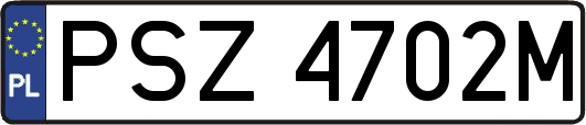 PSZ4702M