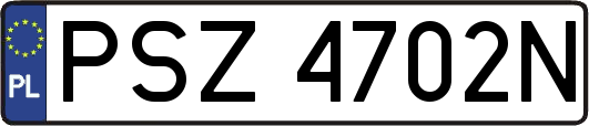 PSZ4702N