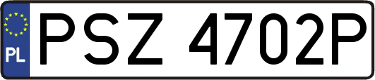 PSZ4702P