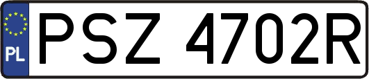 PSZ4702R