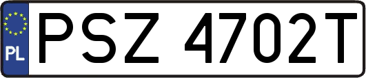 PSZ4702T