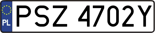 PSZ4702Y