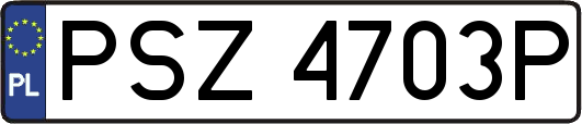 PSZ4703P