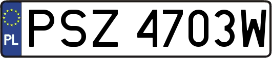 PSZ4703W