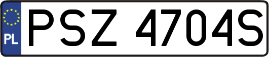 PSZ4704S