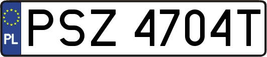 PSZ4704T