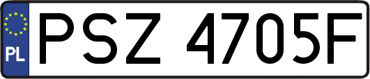 PSZ4705F