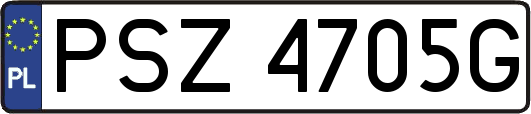 PSZ4705G
