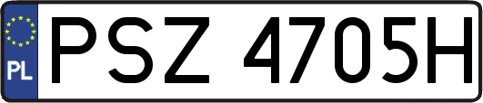 PSZ4705H