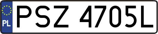 PSZ4705L