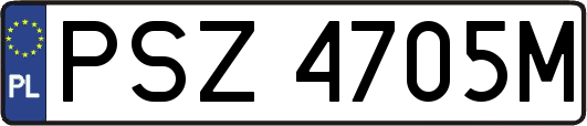 PSZ4705M