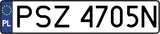 PSZ4705N