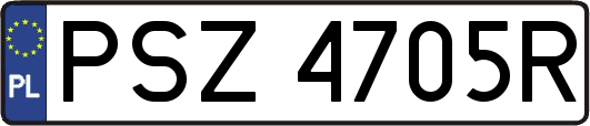 PSZ4705R