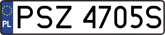 PSZ4705S